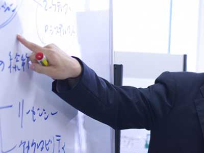 プレゼンテーション